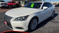 2013 Lexus LS 460 Base