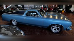 1966 Chevrolet El Camino Base