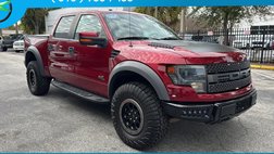 2014 Ford F-150 SVT Raptor