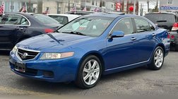 2004 Acura TSX Base