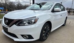 2018 Nissan Sentra SR