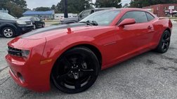 2011 Chevrolet Camaro LT