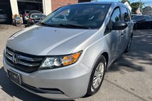 2015 Honda Odyssey LX