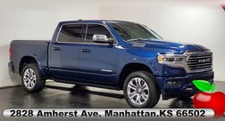2024 Ram Ram Pickup 1500 Limited Longhorn
