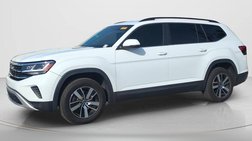 2021 Volkswagen Atlas SE