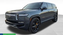 2023 Rivian R1S Adventure