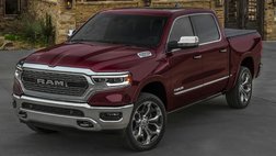 2021 Ram Ram Pickup 1500 Limited