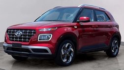 2024 Hyundai Venue Limited
