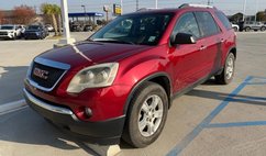 2012 GMC Acadia SLE