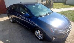 2020 Hyundai Elantra Limited