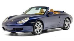 2001 Porsche 911 Carrera
