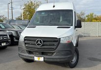 2020 Mercedes-Benz Sprinter 2500