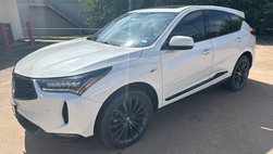 2023 Acura RDX SH-AWD w/Advance w/A-SPEC