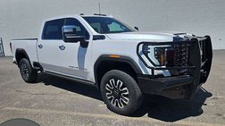 2024 GMC Sierra 2500HD Denali Ultimate