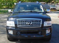 2010 Infiniti QX56 Base
