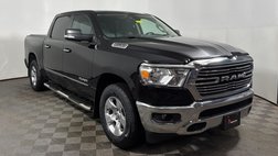 2020 Ram Ram Pickup 1500 Big Horn