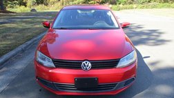 2014 Volkswagen Jetta SE PZEV