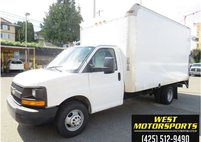 2016 Chevrolet Express 3500