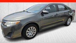 2013 Toyota Camry L