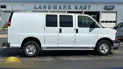 2023 Chevrolet Express 2500