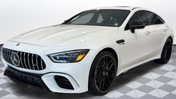 2020 Mercedes-Benz AMG GT 63 S