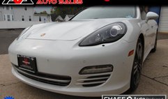 2013 Porsche Panamera Base