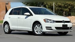 2016 Volkswagen Golf S