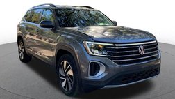 2025 Volkswagen Atlas SE