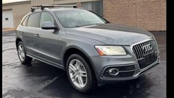2014 Audi Q5 3.0T quattro Premium Plus