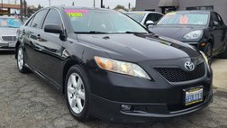 2009 Toyota Camry SE