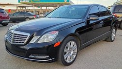 2013 Mercedes-Benz E-Class E 350 Luxury