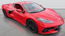 2024 Chevrolet Corvette Stingray