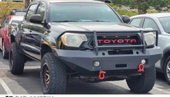 2014 Toyota Tacoma V6