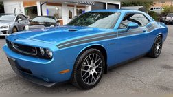 2010 Dodge Challenger R/T Classic