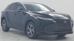 2023 Lexus RX 350 Premium