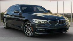 2017 BMW 5 Series 530i