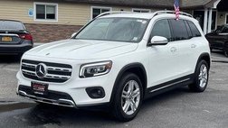 2021 Mercedes-Benz GLB GLB 250 4MATIC