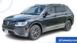 2021 Volkswagen Tiguan SE