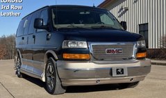 2014 GMC Savana 1500