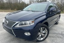 2015 Lexus RX 450h Base