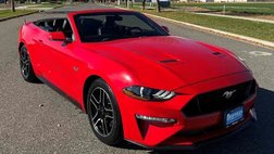 2018 Ford Mustang GT Premium