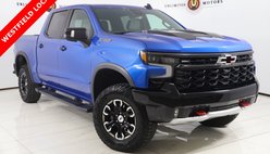2023 Chevrolet Silverado 1500 ZR2