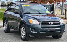 2011 Toyota RAV4 Base