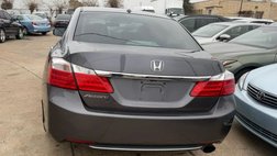 2014 Honda Accord EX-L