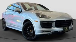 2018 Porsche Cayenne GTS