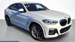 2019 BMW X4 xDrive30i