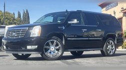 2009 Cadillac Escalade ESV Base