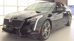 2019 Cadillac CT6 3.0TT Sport