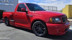 1999 Ford F-150 SVT LIGHTNING Base