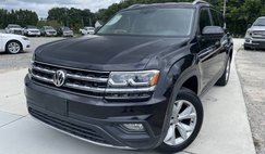 2019 Volkswagen Atlas SE